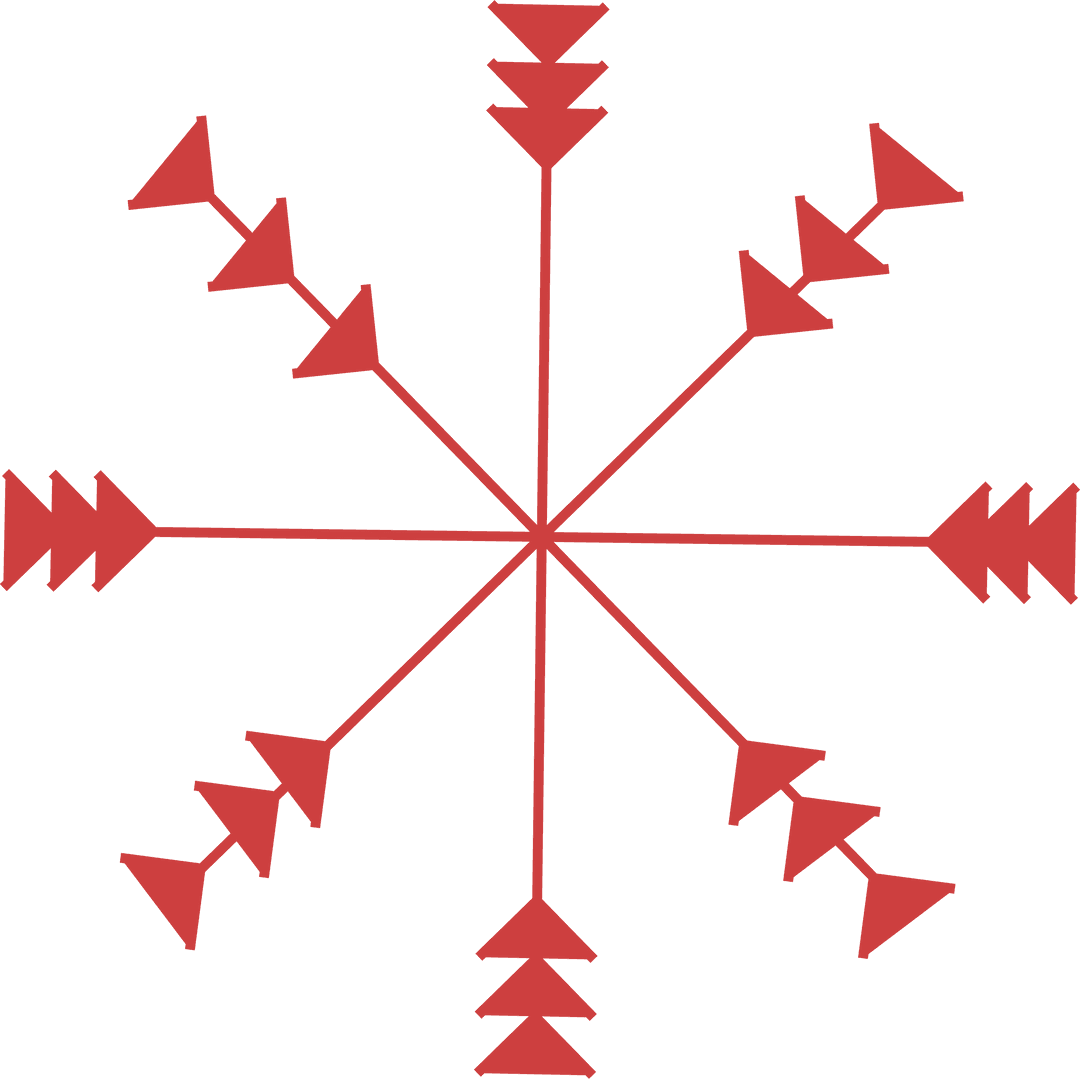 Red Abstract Shape with Transparent Background for Design Projects - Download Free Stock Images Pikwizard.com