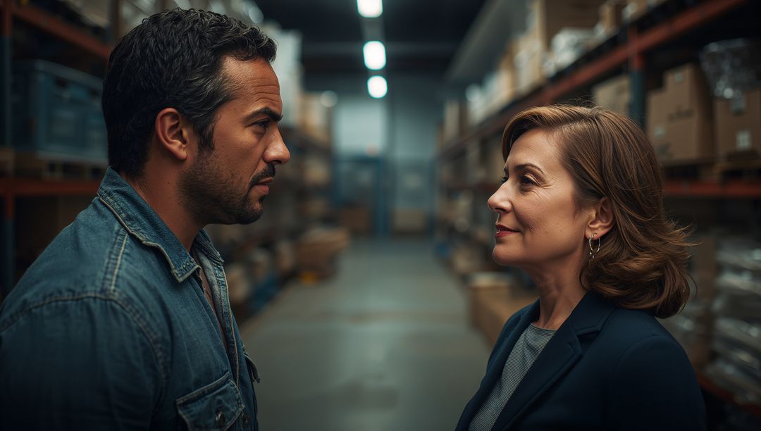 Warehouse Collaboration Discussion for Inventory Strategy