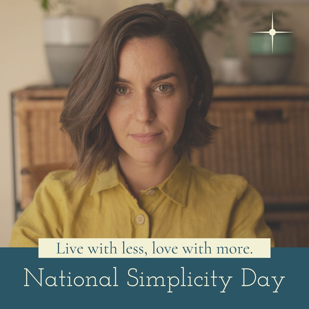 Celebrating National Simplicity Day with Tranquil Lifestyle
