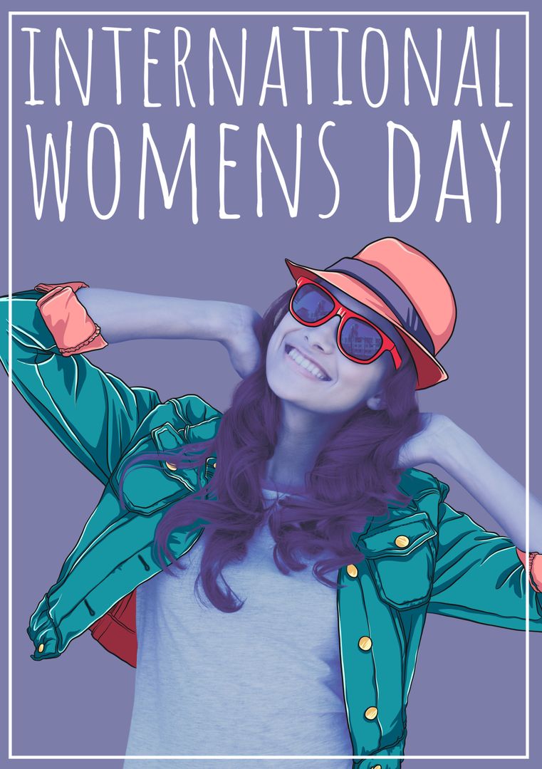 Joyful Celebration for International Women's Day