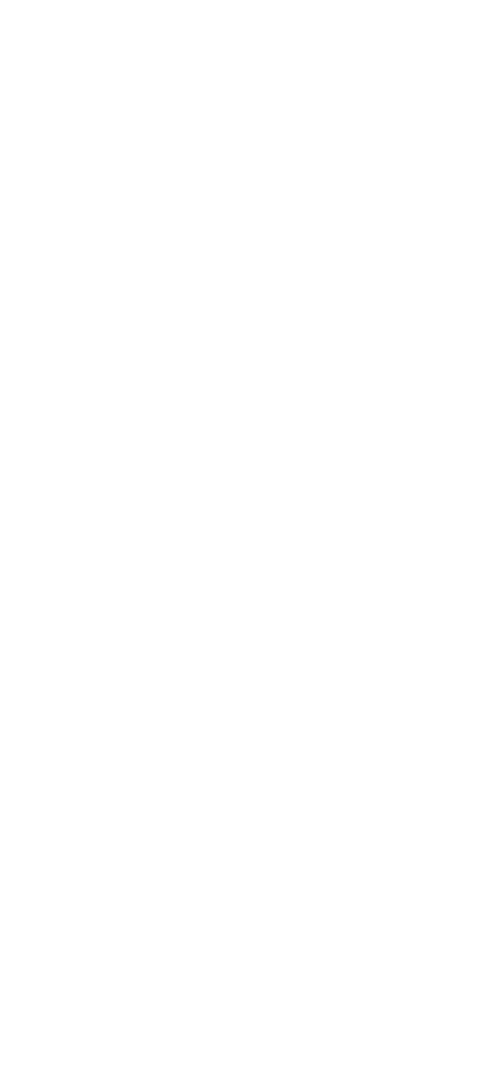 Athletic Silhouette Standing on Transparent Background