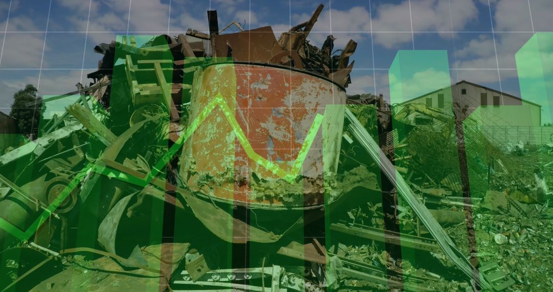 Sustainability and Data Visualization in Waste Management