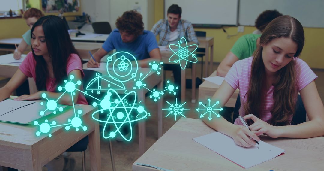 Diverse Students Engaged with Digital Science Education