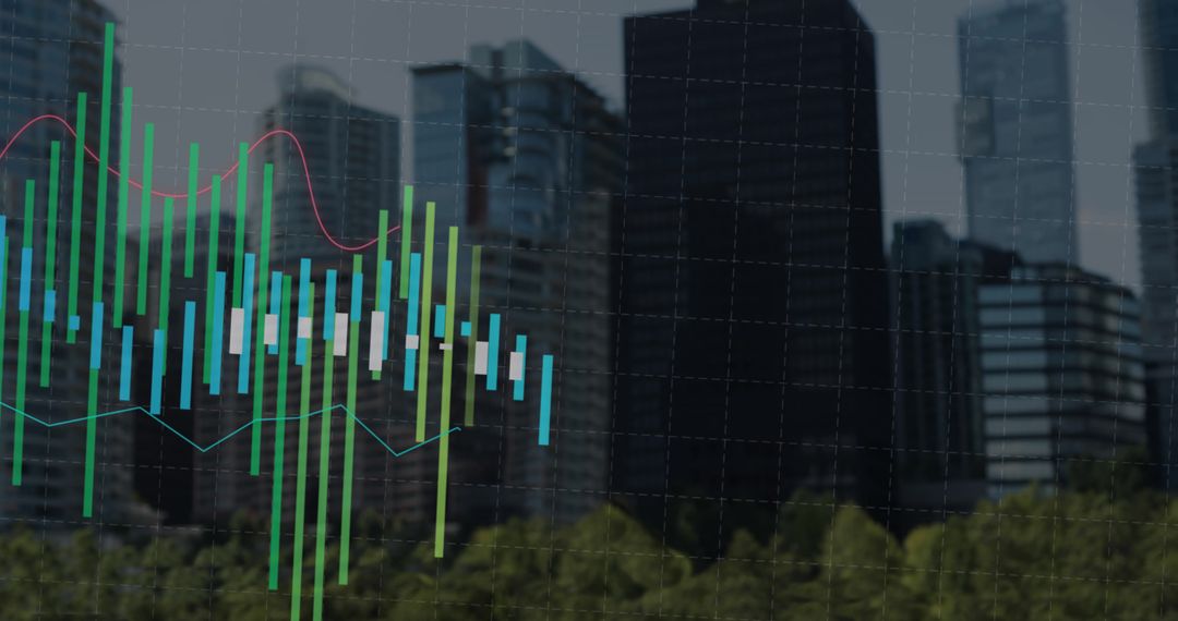 Digital Graph Across Urban Cityscape Enhancing Data Analytics