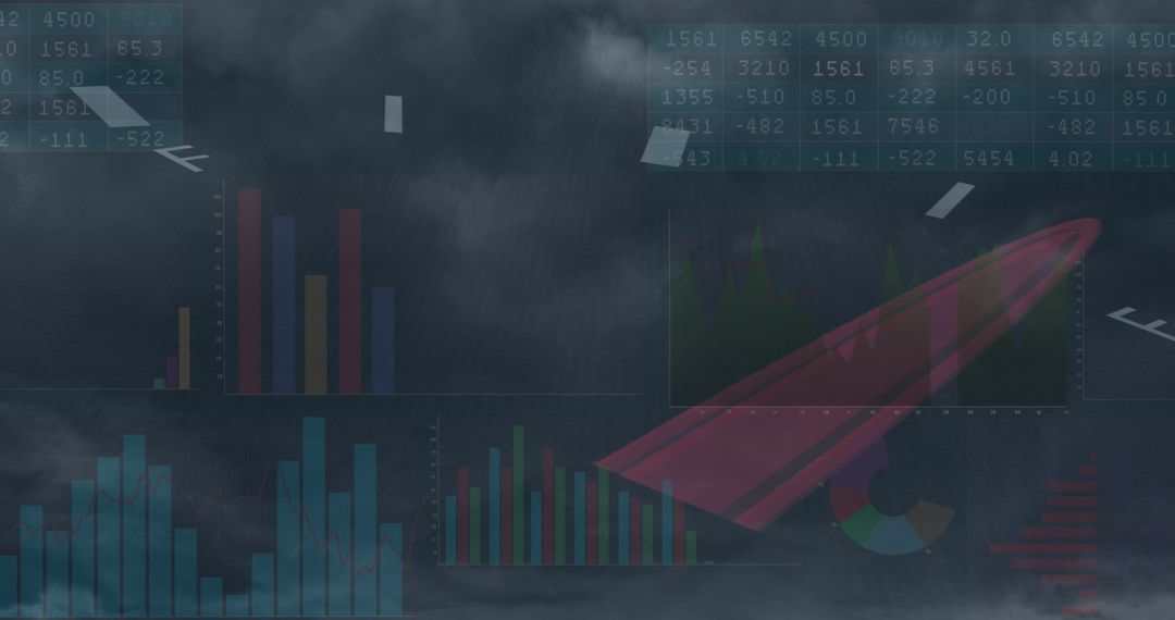 Abstract Data Visualization with Conceptual Fuel Gauge