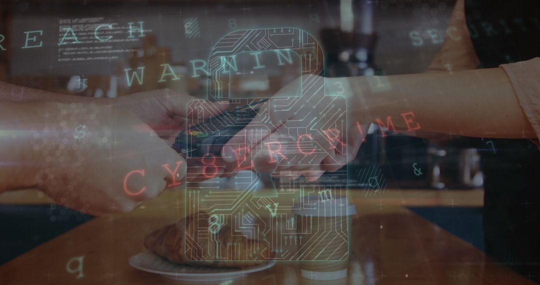 Cybersecurity Threat Highlighted by Digital Data Illusion