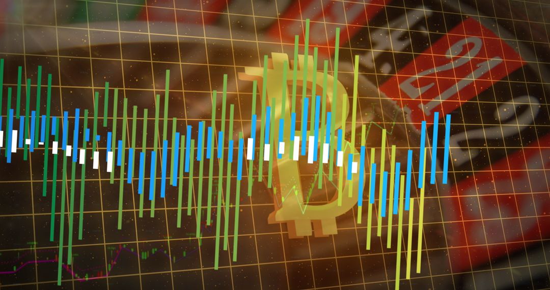 Bitcoin Trading Financial Analysis Dashboard