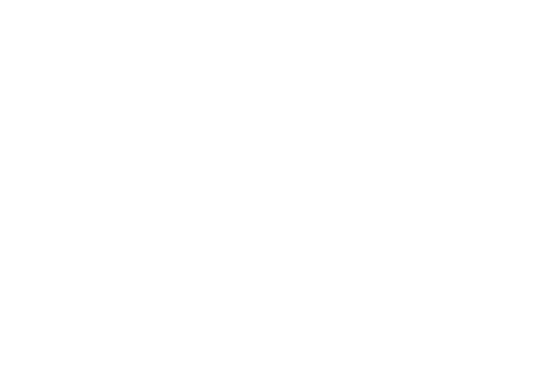 White Silhouette Hands Holding Testing Text on Transparent Background