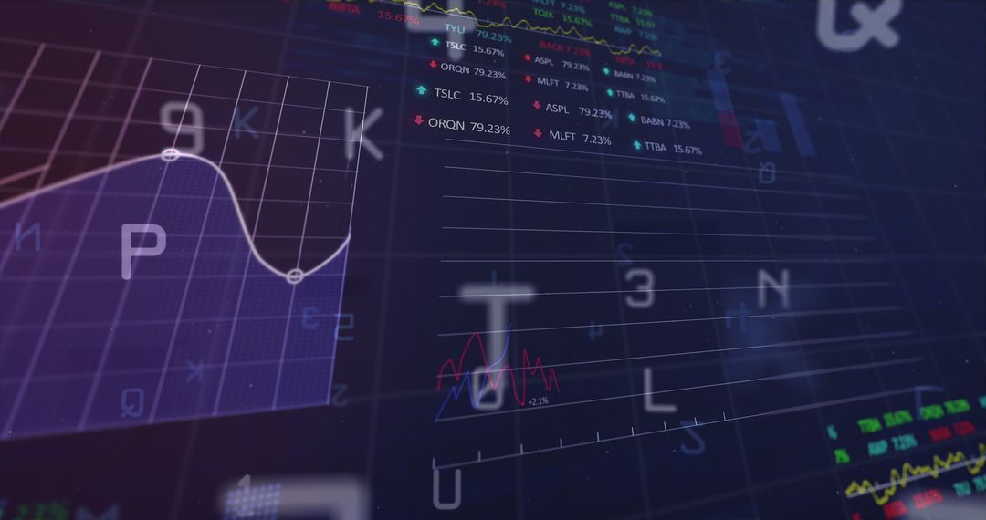 Digital Financial Data and Global Connections Conceptual Background