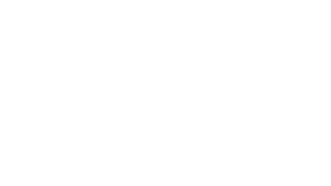 White Eye-Like Ornaments in Corners on Transparent Background