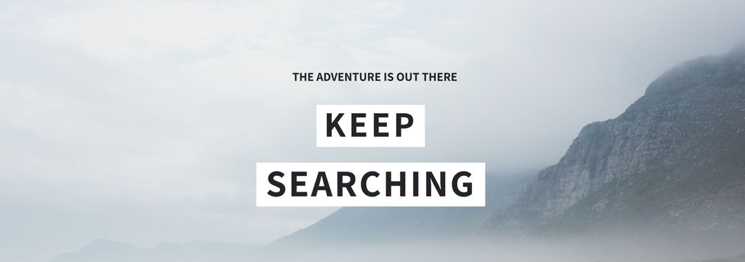 Adventure Awaits: Misty Mountain Inspiration