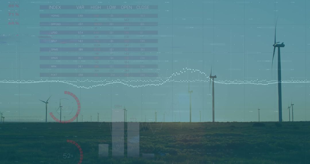 Financial Data Integration in Renewable Energy Agriculture Field