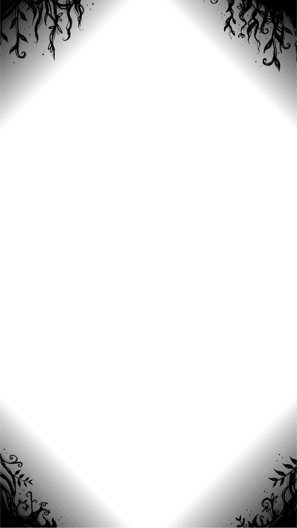 Dark Teal Geometric Polygon on Transparent Background