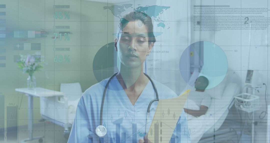 Healthcare Technology and Data Integration in Modern Medicine