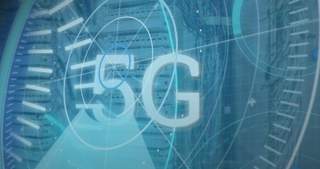 Digital Transformation with 5G and Data Analytics