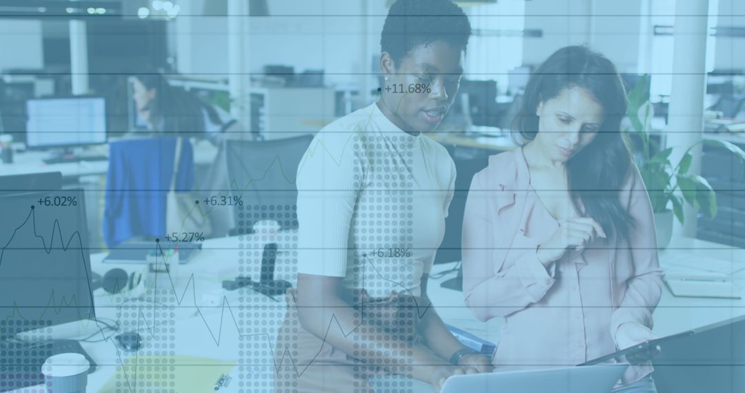 Analyzing Digital Data in Modern Office