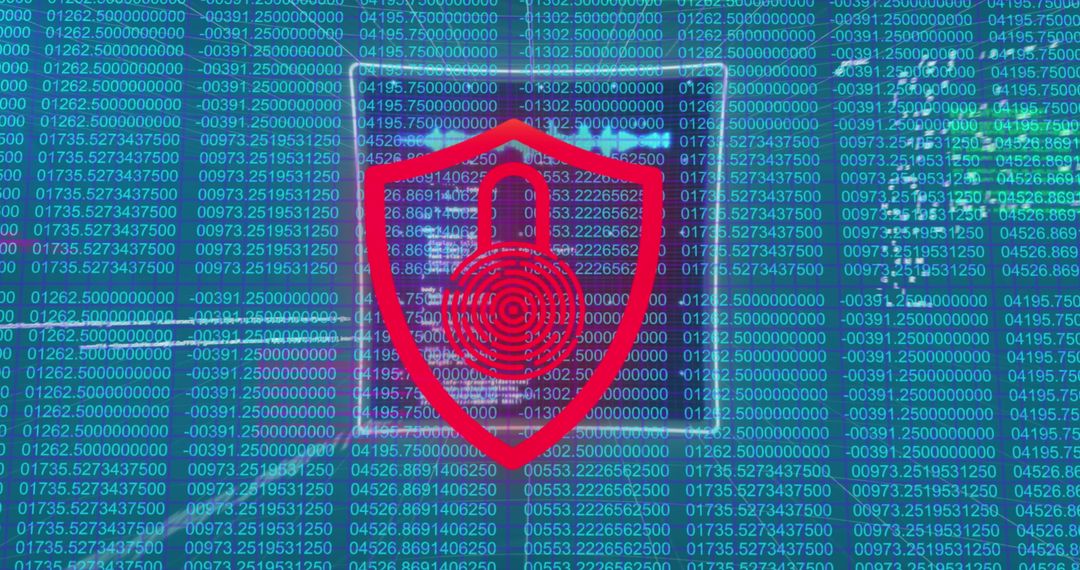 Digital Security and Encryption Technology Matrix