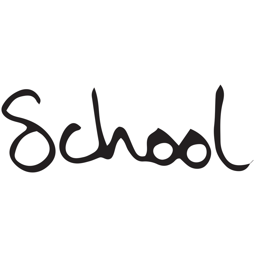 Handwritten School Text Illustration on Transparent Background - Download Free Stock Images Pikwizard.com