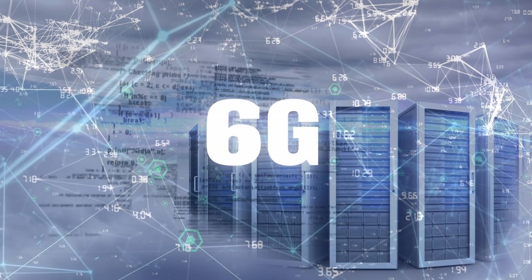 Futuristic Vision of 6G Network with Clouds and Digital Overlays