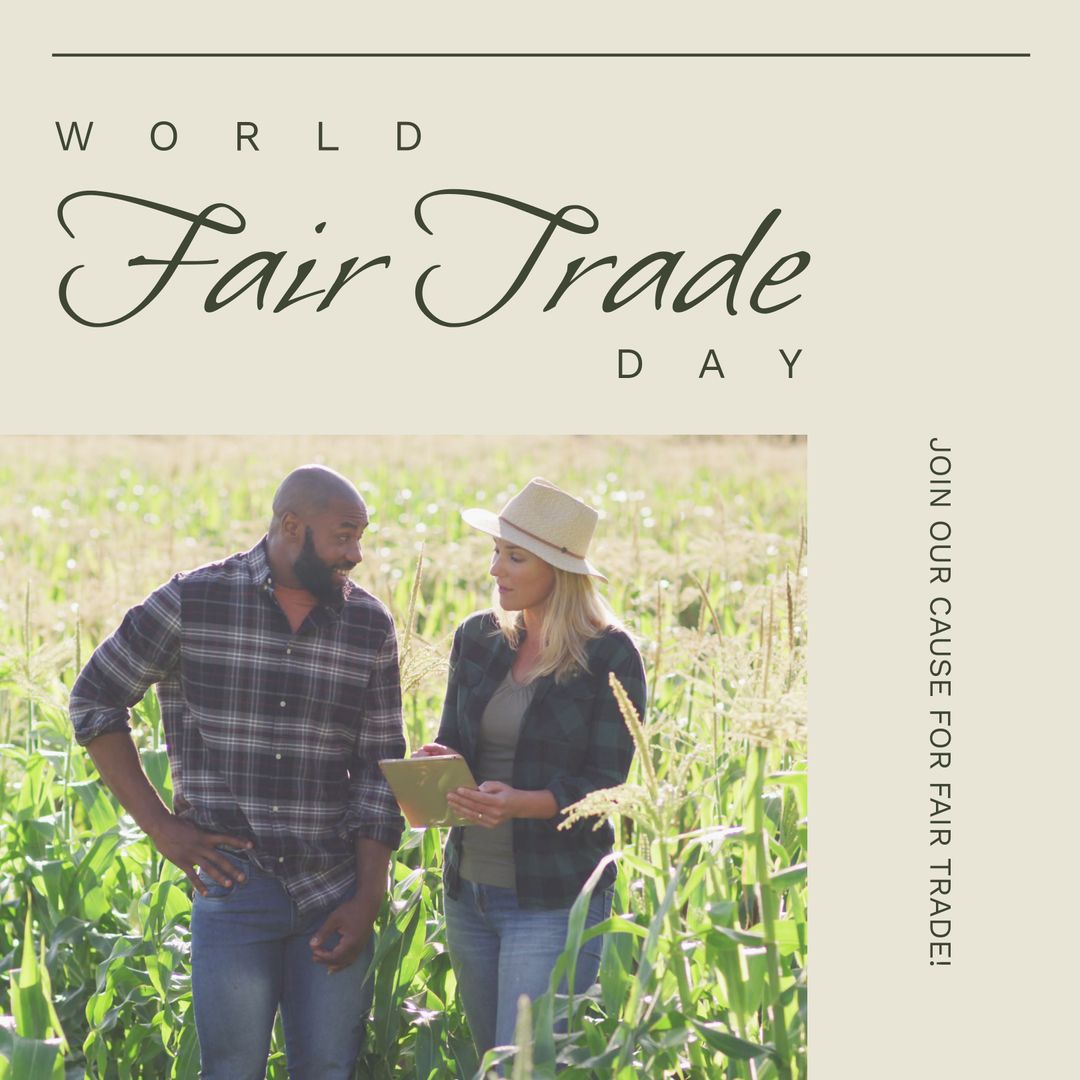 Celebrating World Fair Trade Day with Diverse Farmers