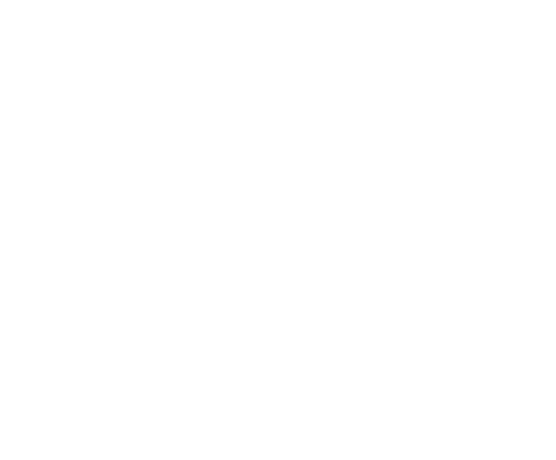 Silhouette of Man Shouting into Loudspeaker on Transparent Background