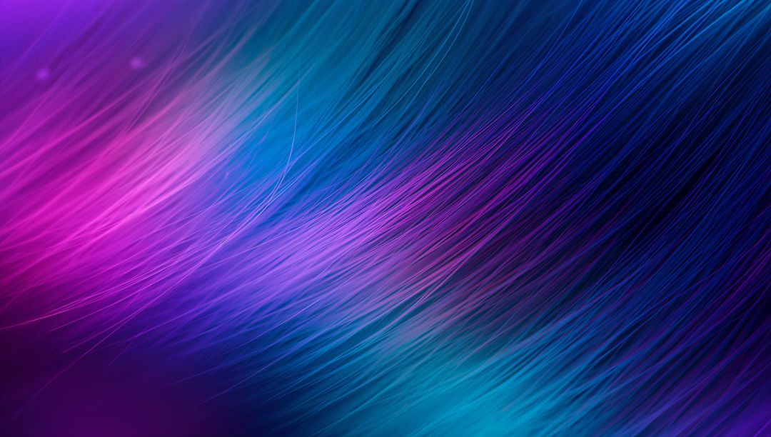 Magenta to Teal Diagonal Light Streaks Abstract Texture for Neon Motion Wallpaper