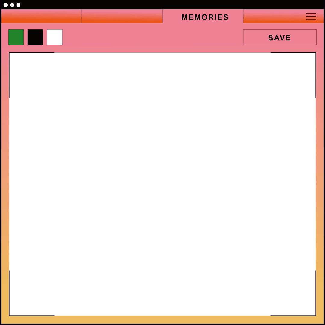 Flat Design UI Template with Transparent Background for Digital Projects - Download Free Stock Images Pikwizard.com