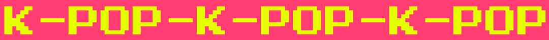 colorful retro k-pop digital pixel art with transparent pattern - Download Free Stock Images Pikwizard.com