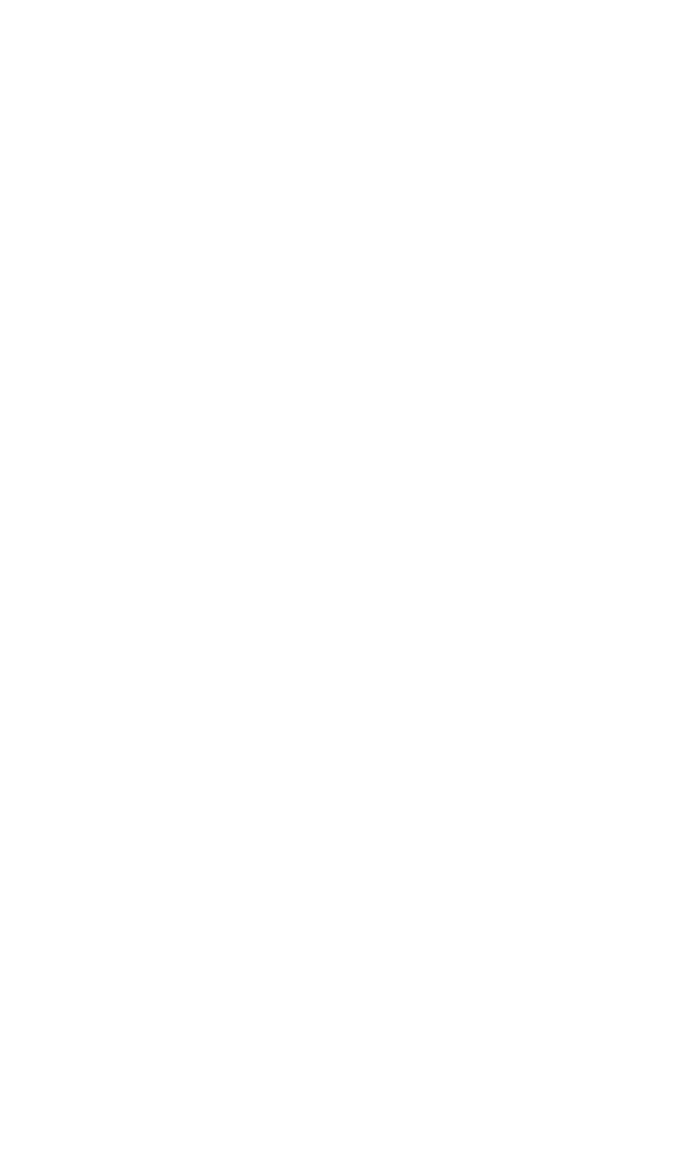 Athletic Woman Silhouette with Javelin on Transparent Background