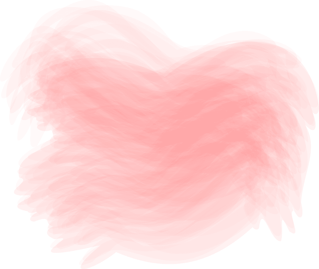 Coral Square Filled Background for Transparent Designs