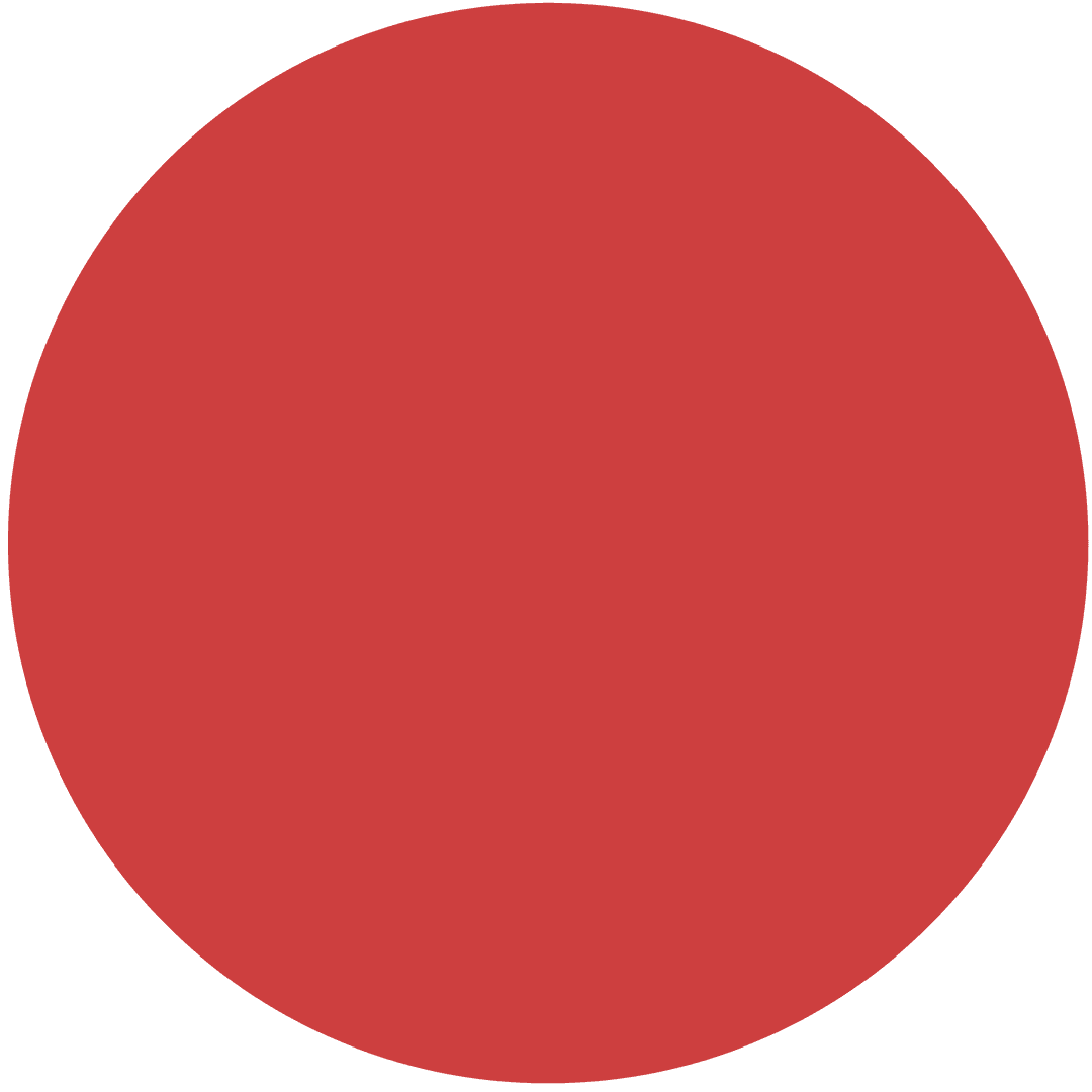 Red Circle on Transparent Background for Copy Space Use - Download Free Stock Images Pikwizard.com