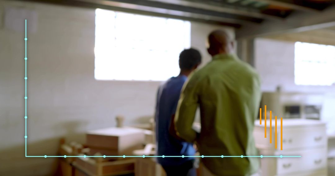 Inspecting Woodwork and Tracking Productivity with Analytics Overlay in Team Workshop