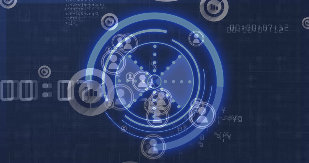 Digital Interface with Cyber Security Elements and Data Trends