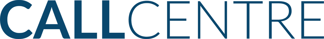 Transparent Call Centre Text for Professional Branding