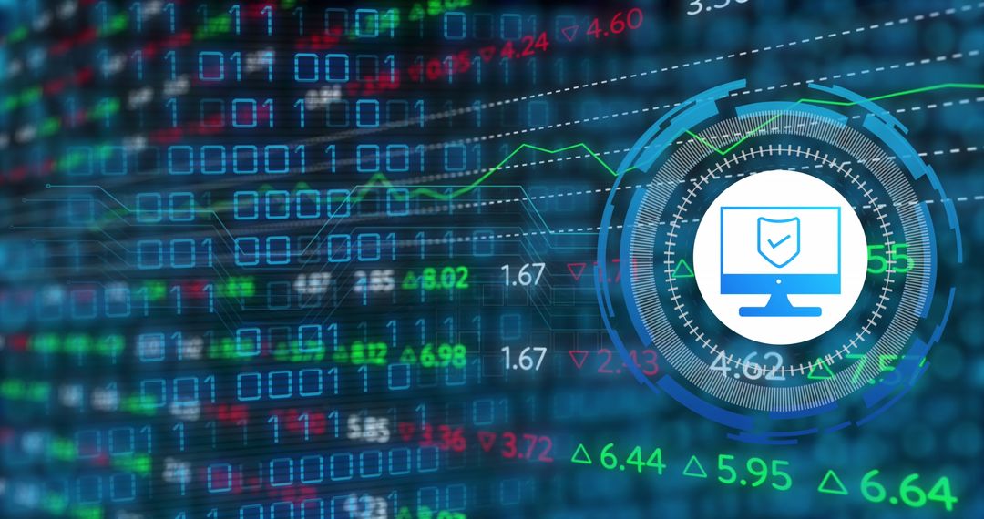 Data Protection and Cybersecurity in Digital Systems