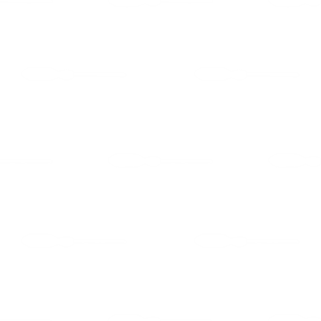 White Outline Screwdrivers Repeating on Transparent Background