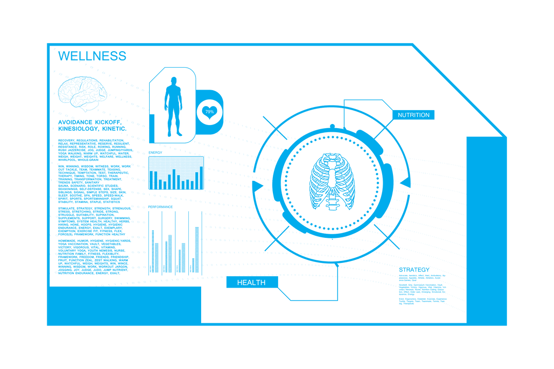 Digital Interface with Medical Data Processing on Transparent Background - Download Free Stock Images Pikwizard.com