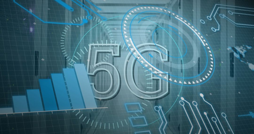 Futuristic 5G Network Interface in Data Center Environment