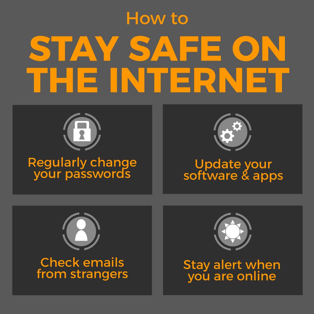 Essential Tips for Staying Safe on the Internet