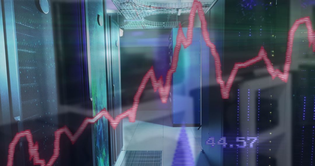 Financial Data Analysis in Modern Data Center