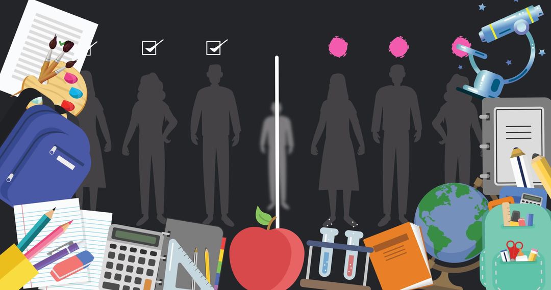 Education Concepts Amidst COVID-19 Pandemic Challenges