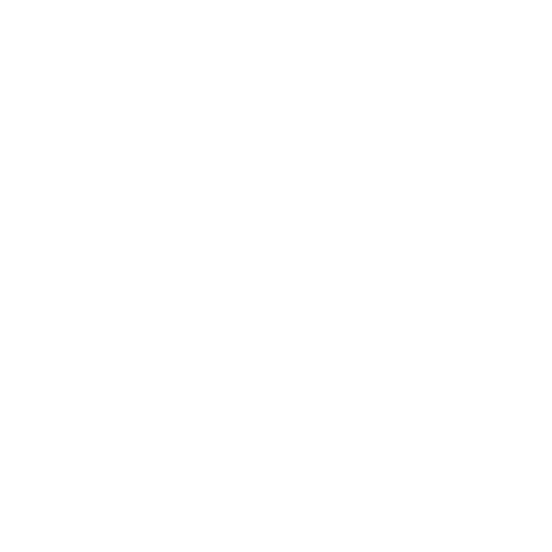 Number Thirty with Decorative Pattern on Transparent Background