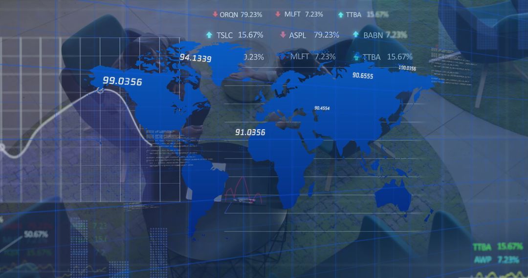 Global Business Analytics and Stock Market Trends
