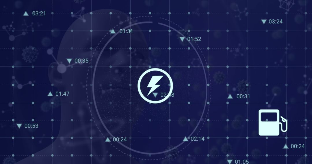 Digital Interface with DNA and COVID-19 Cells