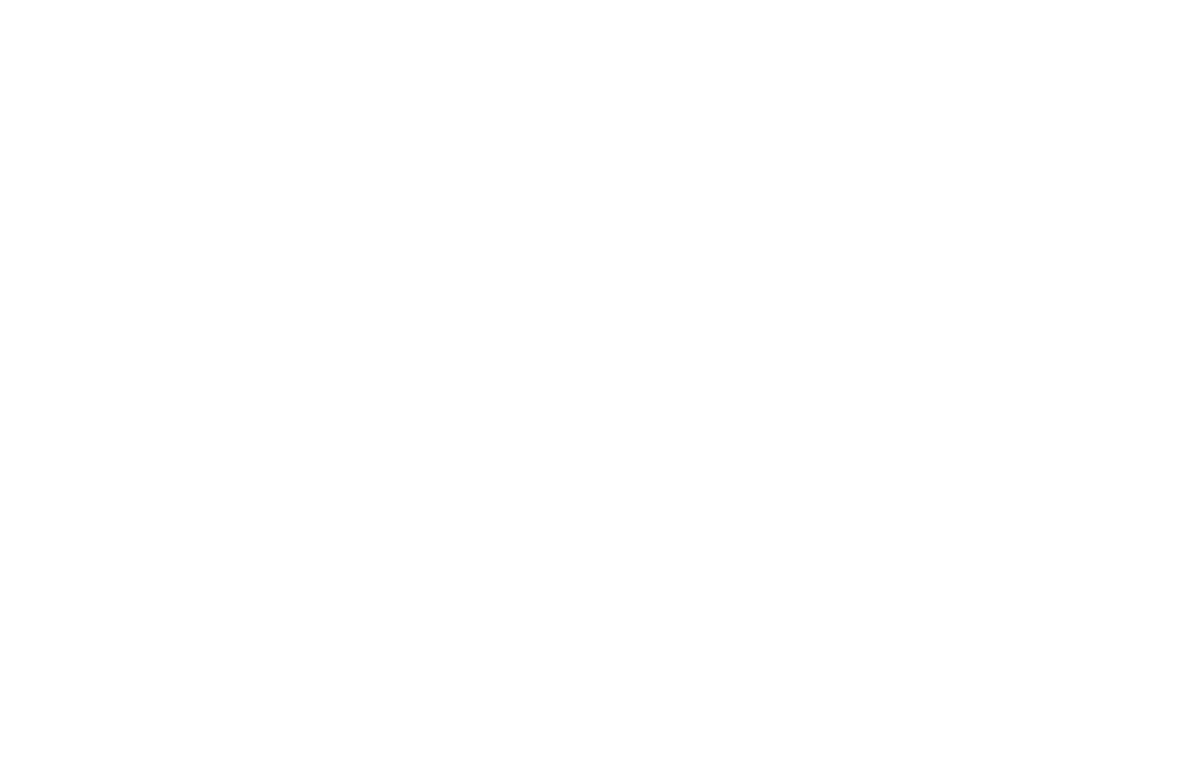 Silhouette Person Exercising with Dumbbells on Transparent Background