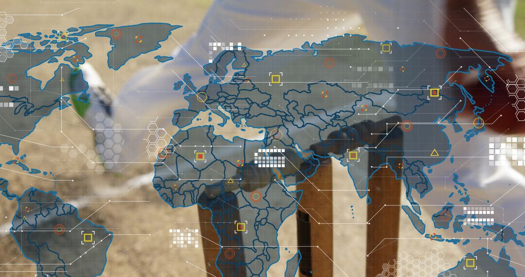 Forestry Conservation Mapping with Digital Overlay Technology