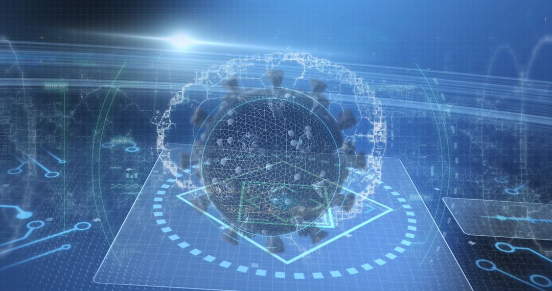 Digital Virus Analysis and Artificial Intelligence Integration