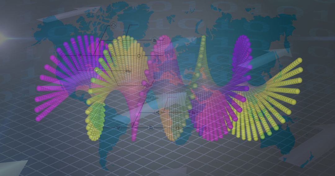 Abstract Medical Data Processing with Global Technology Elements