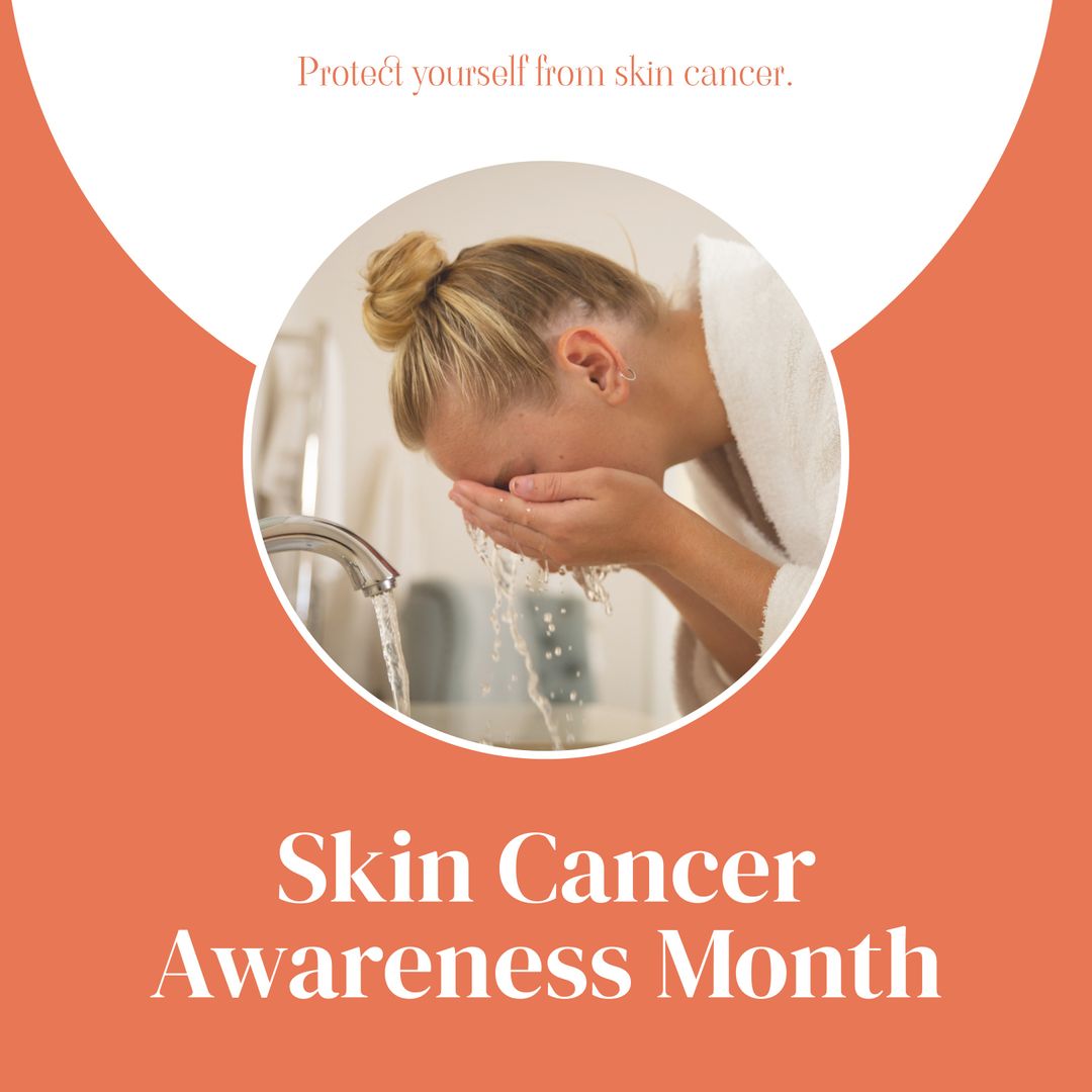 Promoting Skin Cancer Awareness: Proper Face Care Technique