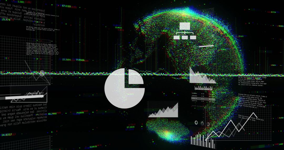 Artificial Intelligence and Data Processing with Global Connection